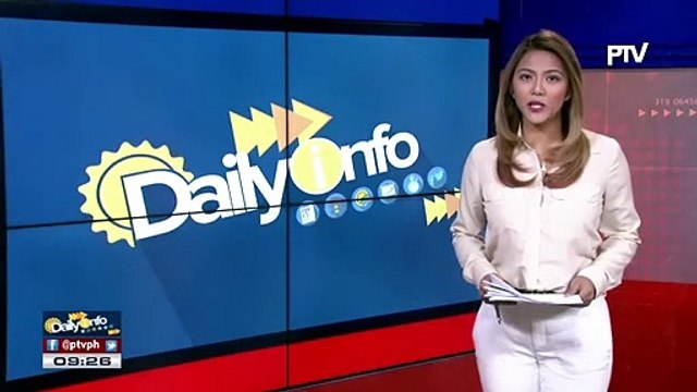 Security alert status sa paligid ng Taal Volcano, itinaas #TaalAlert #LagingHanda