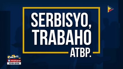 Oil price rollback, epektibo bukas