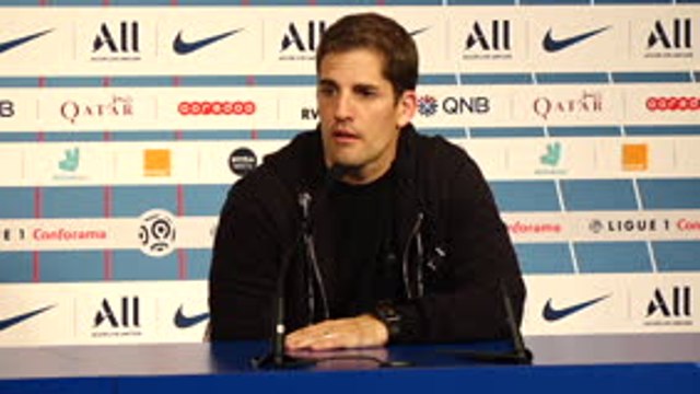 Moreno : Nous pouvons gagner tous les matches, c'est ça ma philosophie