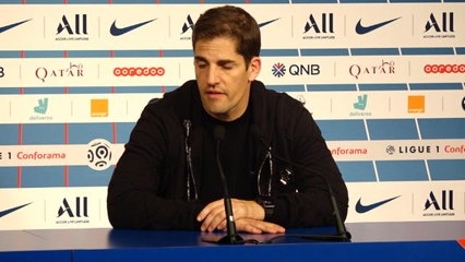 20e j. - Moreno : "Non, la Ligue 1 n'est pas un championnat défensif"