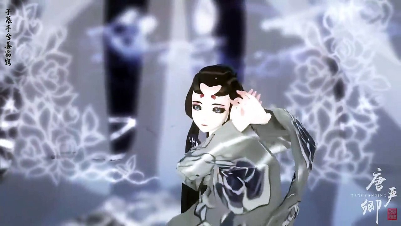 第五人格MMD：【唐严卿】【碎裂瓷人】“一个消失许久的远东瓷人。”