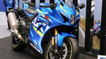 【東京モーターサイクルショー2017】SUZUKIブース ギャラリー
