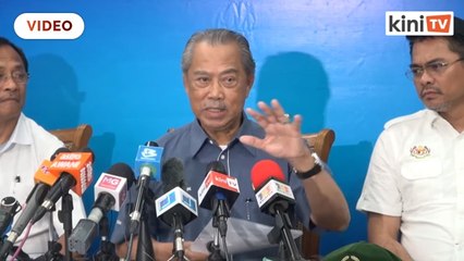PSS kesinambungan cadangan PRSS zaman BN - Muhyiddin