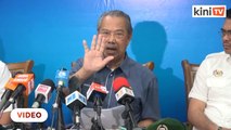 Tak logik kaitkan PSS dengan insiden Lahad Datu - Muhyiddin