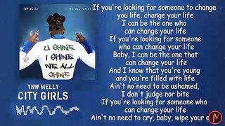 YNW Melly - City Girls- LYRICS