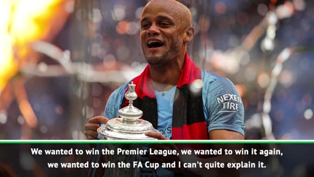 I wouldn't bet a pound against City winning the Champions League - Kompany