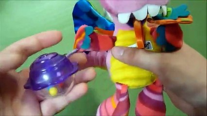 Review: Lamaze Early Development Toy for Babies, Dee Dee the Dragon