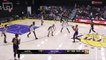 Talen Horton-Tucker Posts 16 points & 12 rebounds vs. Austin Spurs