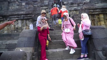 WONDERFUL INDONESIA | PESONA  KEAJAIBAN CANDI BOROBUDUR