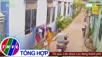 Chuyện cảnh báo: Báo động tình trạng khiếm nhã ngoài đường phố