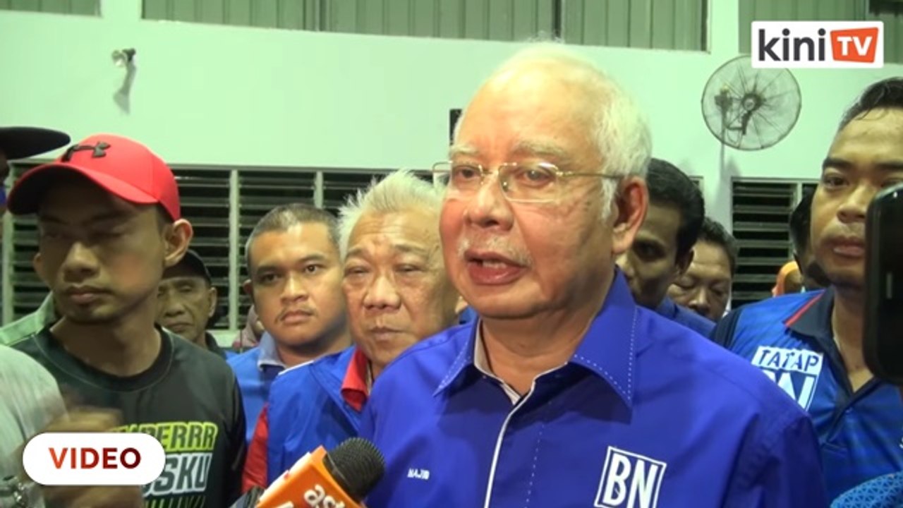 Kerajaan BN dulu tiada niat laksana PSS - Najib