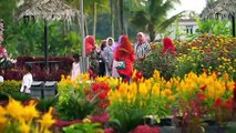 Wonderful Indonesia | Wisata Taman Ramadanu Ngluwar yang Exsotic di Magelang