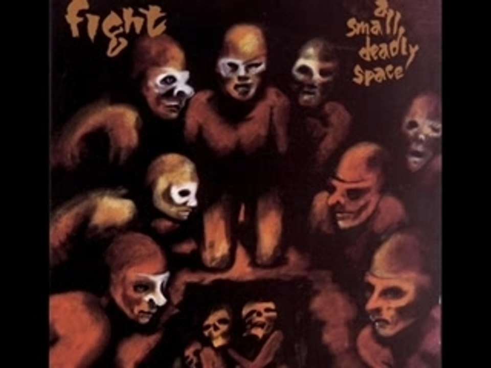 fIGHT - "iN A wORLD OF MY OWN mAKING"