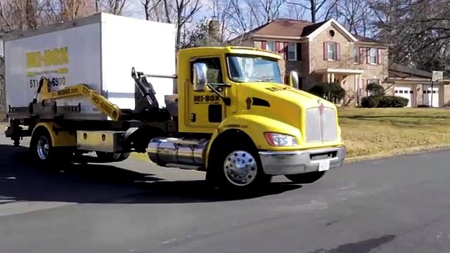 Moving Box - MI-BOX of Northern Virginia