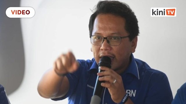 Saya tak boleh 'cari makan' sebab pemimpin PH lebih lawak