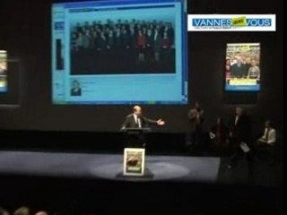 Reportage Lancement Campagne Municipale François GOULARD