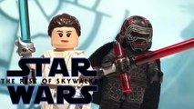LEGO Star Wars_ The Rise of Skywalker -Rey V.3 and Kylo Ren-