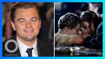 Titanic: Leonardo diCaprio selamatkan pria hanyut - TomoNews