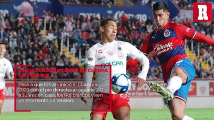 Pocho Guzmán cerró su cuenta de Twitter