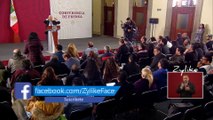 Obrador - Univision se adueña de las mañaneras