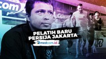 Sergio Farias Pelatih Baru Persija Jakarta