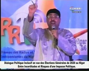 JT LABARI 12 JANVIER 2020