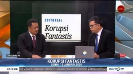 Korupsi Fantastis