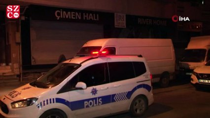 Soygunu engellemek isteyen vatandaş hırsızlar tarafından vuruldu