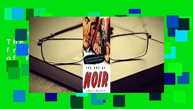 The Art of Noir: The Posters and Graphics from the Classic Era of Film Noir Review