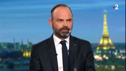 Edouard Philippe répond aux accusations sur le comportement des forces de l'ordre: "Il faut parfois utiliser la force pour ramener l’ordre, et il ne faut pas en avoir peur"