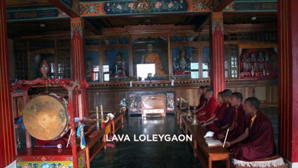 "LAVA LOLEYGAON" Top 4 Tourist Places | Lava Lolegaon Tourism | INDIA