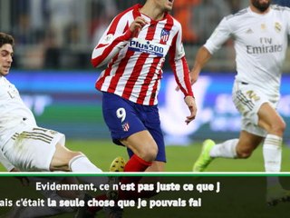 Finale - Valverde : "C'était la seule chose que je pouvais faire pour mon équipe"