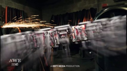 Star Wars Lightsaber Katana - MAN AT ARMS- REFORGED