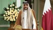 Qatari emir in Iran: 'De-escalation' the only way forward