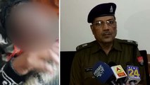 गोरखपुर: अवैध संबंध के शक में 21 साल छोटी तीसरी पत्‍नी पर फेंका तेजाब, बेटी भी झुलसी
