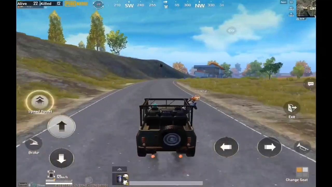 They Tried To Hide From Me So i Trapped Them With My Car in PUBG Mobile 25 Kills