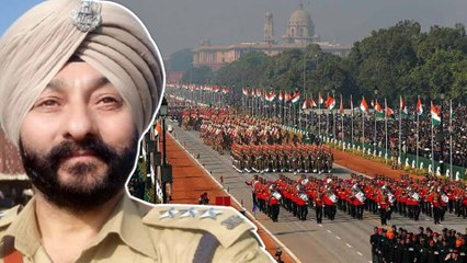 தீவிரவாதிகளுடன் சிக்கிய காஷ்மீர் போலீஸ் அதிகாரி நாசவேலைக்கு சதி ?