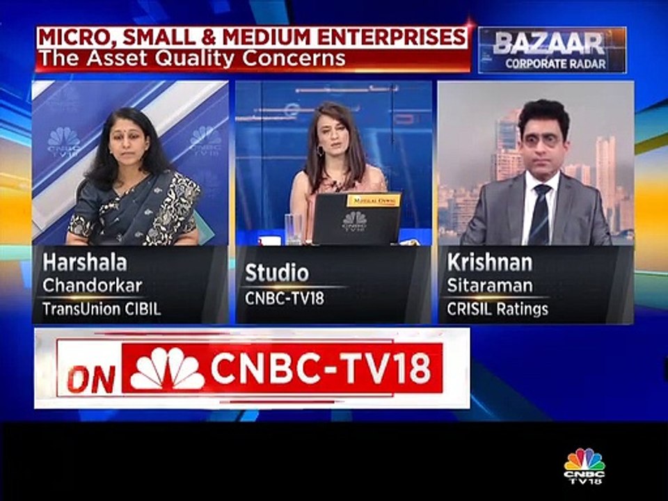 Slowdown in credit is being seen across segment of MSME borrowers, says CIBIL