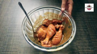 Steam Chicken Recipe | Steam Chicken | Steam Masala Chicken At Home