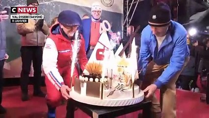 Les Bronzés font du ski ont 40 ans - Les acteurs du film se sont réunis à Val d'Isère, la station de ski où le film a été tourné .