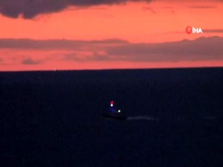 Kaybolan balıkçıların arama çalışması 3'üncü gününde tekrar başladı