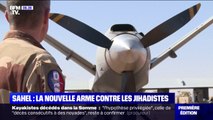 Au Sahel, les drones Reaper sont la nouvelle arme de l'armée française contre les jihadistes