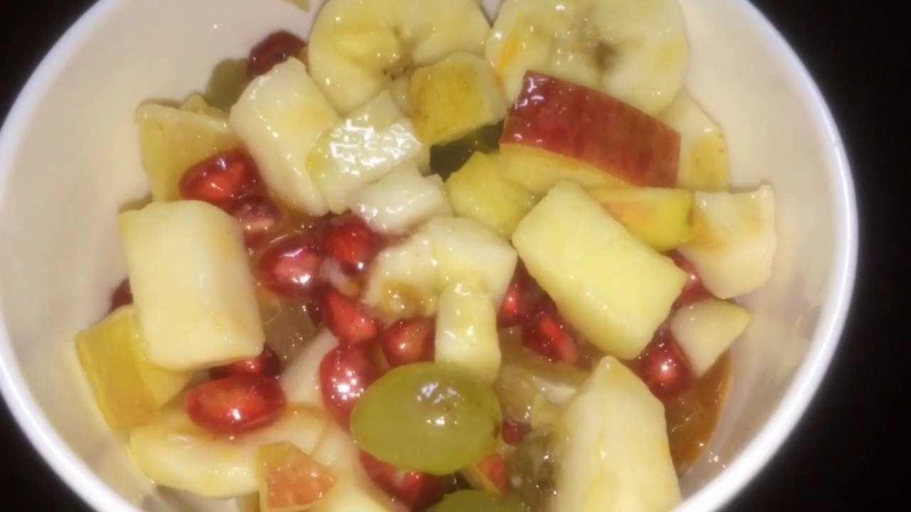 Tasty_Fruit_Chaat_Recipe____Fruit_Chaat_Recipe_Pakistani_فروٹ_چاٹ_طریقہ(720p)