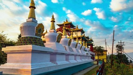 "KALIMPONG" Top 20 Tourist Places | Kalimpong Tourism | WEST BENGAL | INDIA