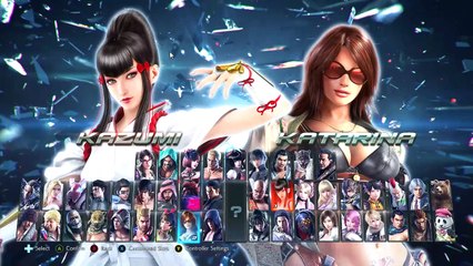 TEKKEN 7 (PC) EDDY Vs NEGAN | GAMEPLAY