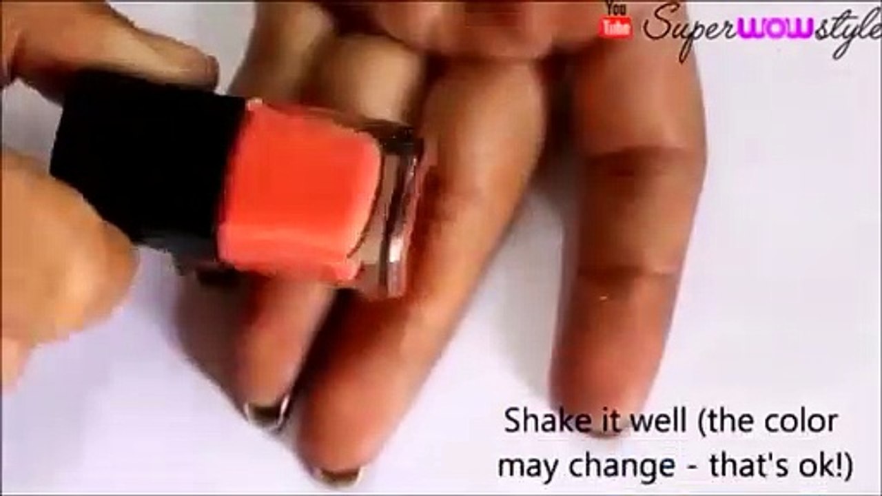 Mood Color Changing Nail Polish!