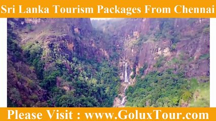 Sri Lanka Tourism Packages From Chennai