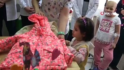 Büyük kalplerin küçük hayallerini gerçekleştirdiler