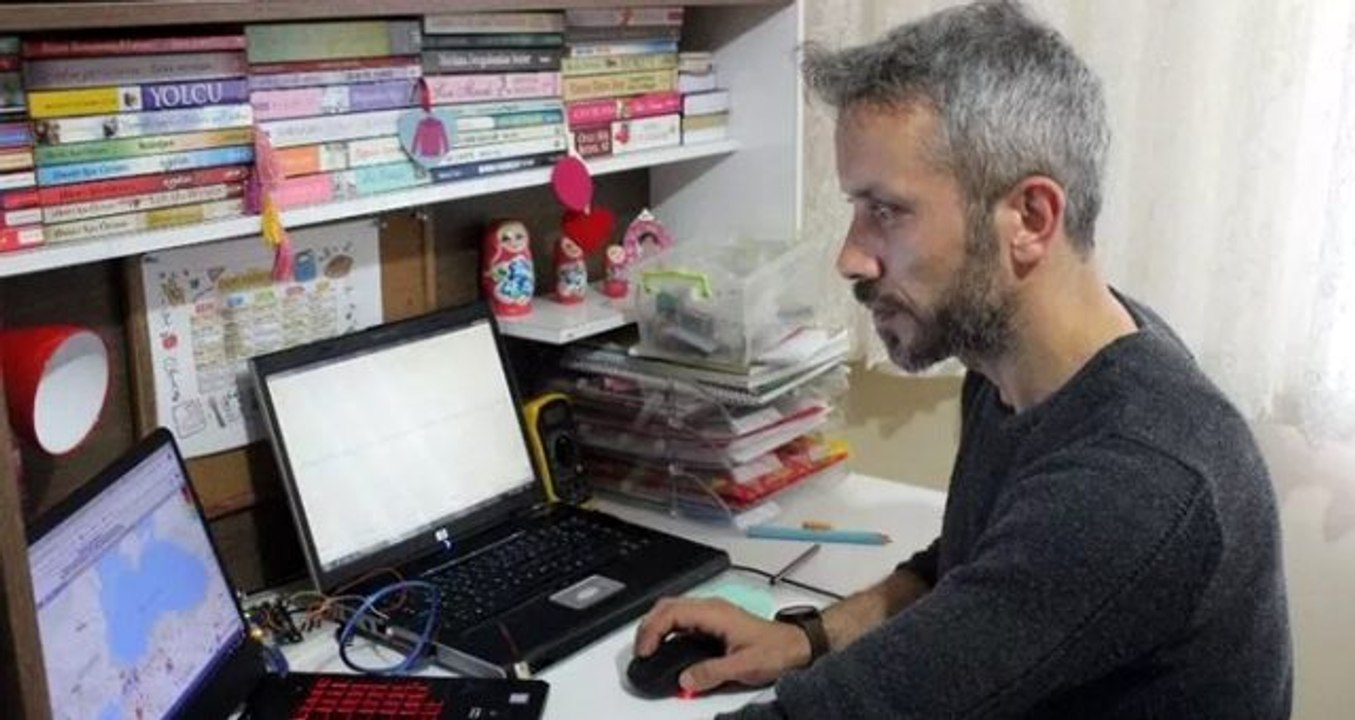 Marmara Denizi Silivri açıklarındaki depremi tahmin etmişti! Yeni deprem uyarısı