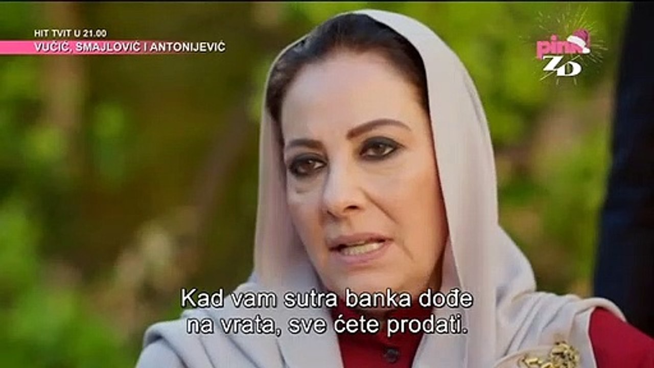 Nemoguća Ljubav - 20 epizoda HD Emitovana 12.01.2020.